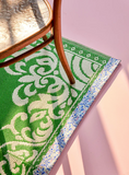 Recycled Plastic Carpet - Green Design