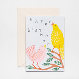 Birthday Birds
