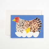 Hen Card