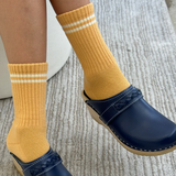 Le Bon Shoppe Boyfriend Socks - Butter