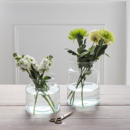 Broadwell Glass Vase
