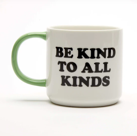 Peanuts Mug - Be Kind To All Kinds