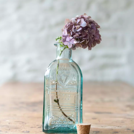 Decorative Glass with Cork