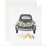 Rifle Paper Just Married Card