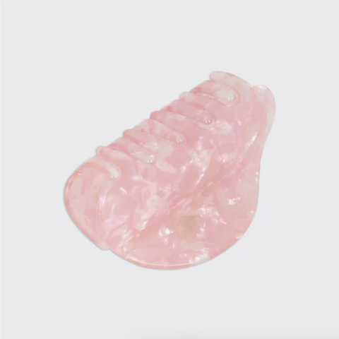 Chunky Claw Clip - Quartz