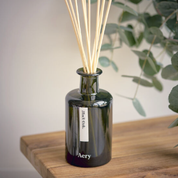 Aery Black Oak Reed Diffuser