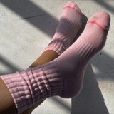 Le Bon Shoppe Ballet Socks - Ballet Pink