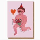 Let's Celebrate You Card
