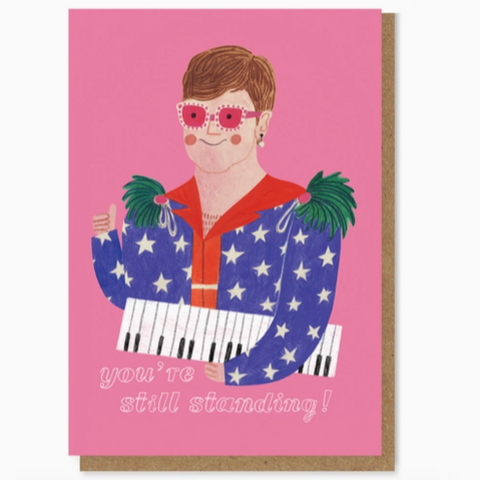 Elton Card