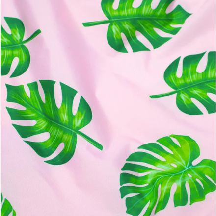 Kind Reusable Bag - Palms