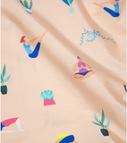 Kind Reusable Bag - Yoga Girls