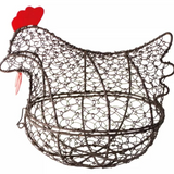 Henrietta Wire Egg Basket