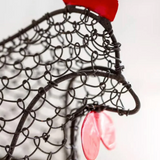 Henrietta Wire Egg Basket