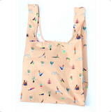 Kind Reusable Bag - Yoga Girls