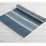 Walton & Co-Austell Rug classic blue 80x130