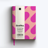 Grafika Heart A5 lined Notebook