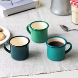 Enamel Espresso Mug 150ml