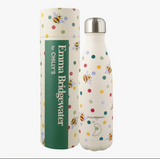 Chilly's Bottle 500ml - Emma Bridgewater Bumblebee & Small Polka Dots