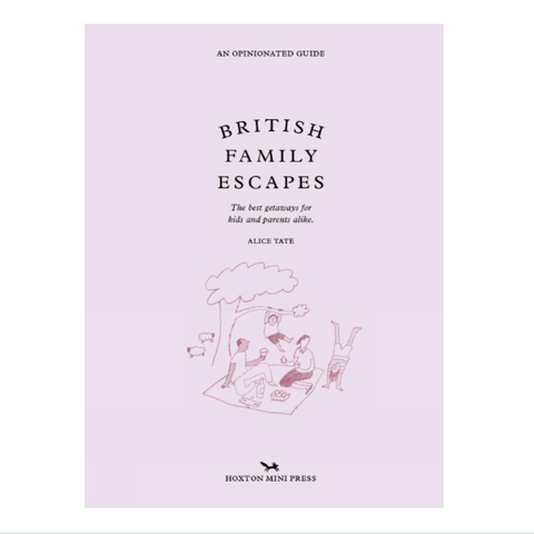 British Family Escapes
