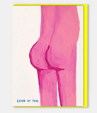 'Look At This' Greetings card