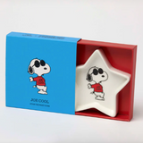 Peanuts Star Trinket Dish Joe Cool
