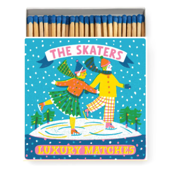 The Skaters - Matches