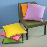 Block Colour Cushion