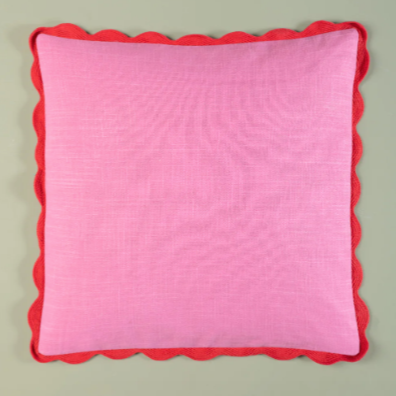 Block Colour Cushion