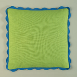 Block Colour Cushion