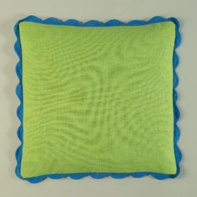 Block Colour Cushion