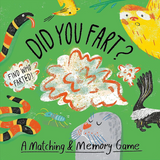 Did you Fart? - Matching & Memory Game