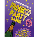 Prosecco Party Games - Abbie Cammidge