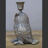 Owl Candle Holder