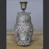 Owl Candle Holder
