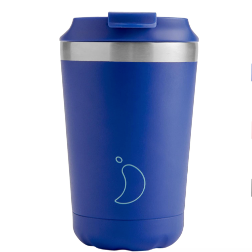 Chilly's Original Coffee Cup 2024 - Blue