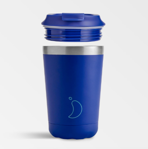 Chilly's Original Coffee Cup 2024 - Blue