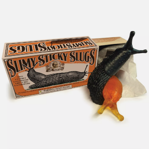 Slimy Sticky Slugs