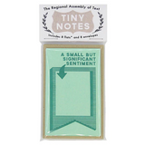 The Regional Assembly of Text - Tiny Notes