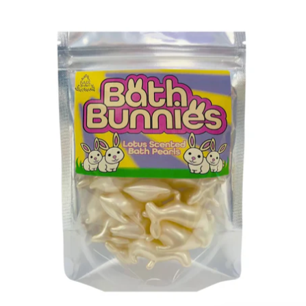 Bath Bunnies Bath Pearls