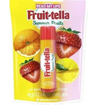 Read My Lips Fruitella Summer Fruits Lip Balm