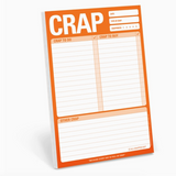 Knock Knock - Crap Pad