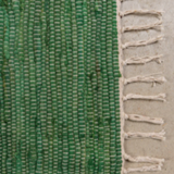 Bright Block Stripe Runner Rug Large