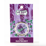 Beeswax Formula Lip Shit - Black Raspberry