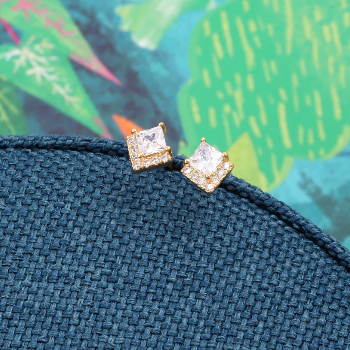 Attic Creations 'You are a gem' Earrings