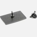 Attic Creations 'Good Vibes' Cassette Tape Enamel pin