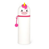 Legami Kawaii 2in1 Silicone Pencil Case