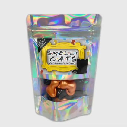 Smelly Cats Bath Pearls