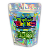 Dissolvable Tropical Turtle Bath Pearls