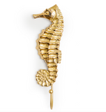 Seahorse Gold Hook