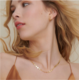 Rachel Jackson Sunburst Chain Necklace